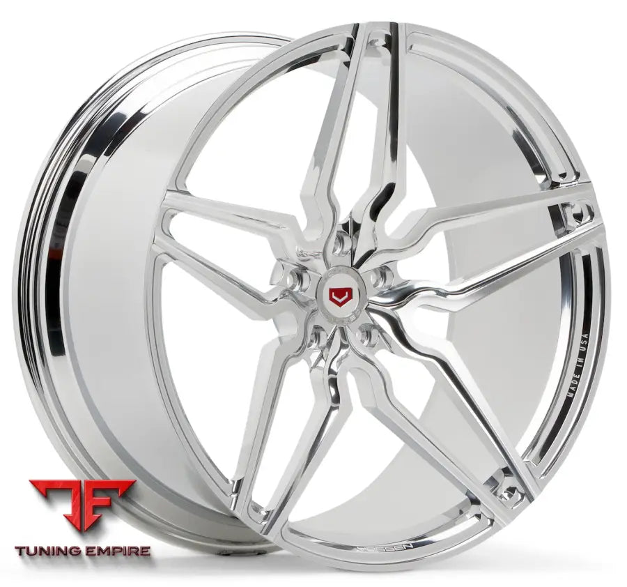 AUDI R8 VOSSEN FORGED HC-2 WHEELS