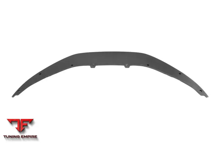 Audi R8 Vrs Style Carbon Fiber Front Lip