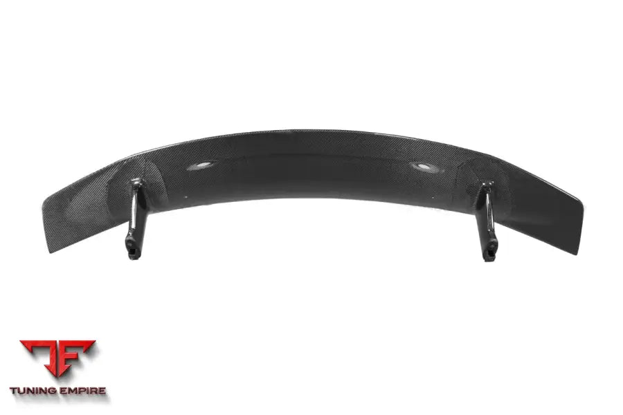 Audi R8 Vrs Style Carbon Fiber Trunk Spoiler