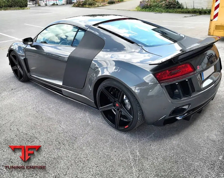 AUDI R8 WIDEBODY KIT RAZOR II