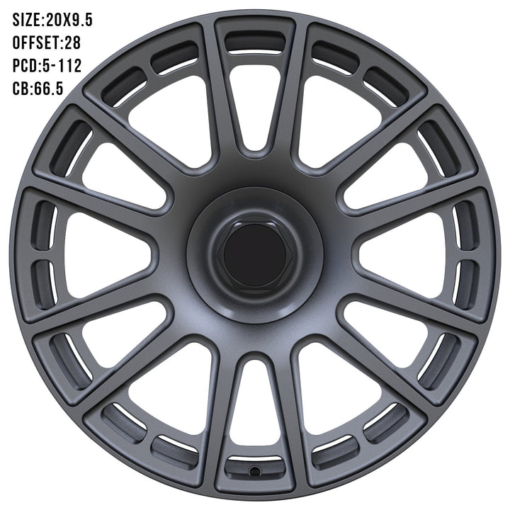 RAZOR FORGED RZR 960