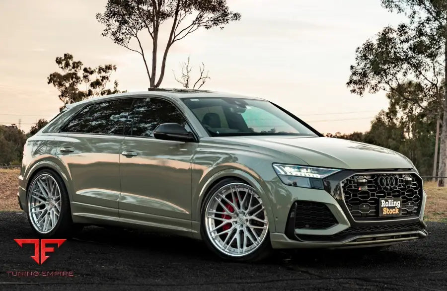 AUDI RS Q8 FORGED WHEELS