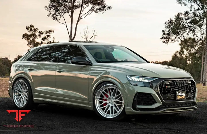 AUDI RS Q8 FORGED WHEELS