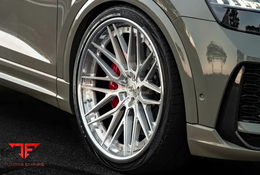 AUDI RS Q8 FORGED WHEELS