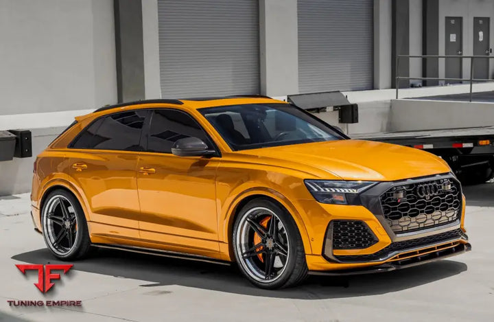 AUDI RS Q8 FORGED WHEELS