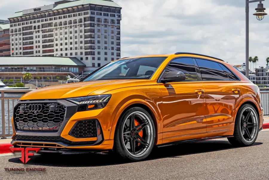 AUDI RS Q8 FORGED WHEELS