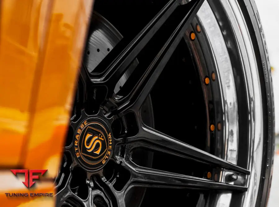 AUDI RS Q8 FORGED WHEELS