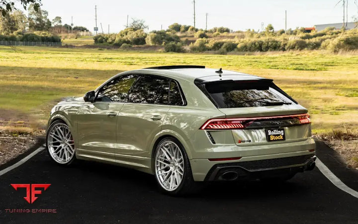 AUDI RS Q8 FORGED WHEELS