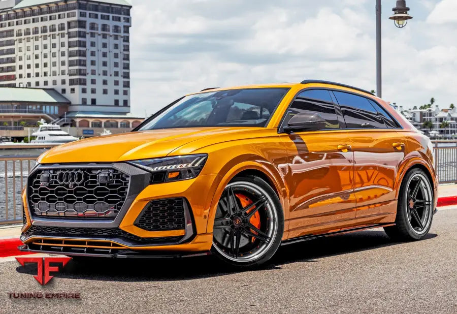 AUDI RS Q8 FORGED WHEELS