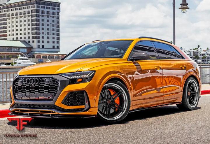 AUDI RS Q8 FORGED WHEELS