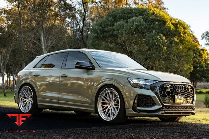 AUDI RS Q8 FORGED WHEELS