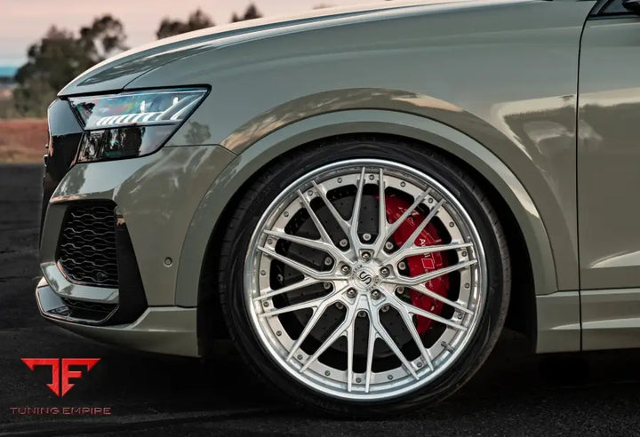 AUDI RS Q8 FORGED WHEELS