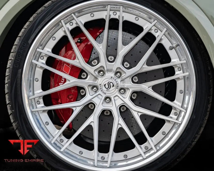 AUDI RS Q8 FORGED WHEELS