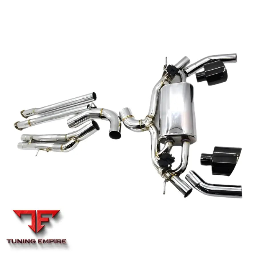 AUDI RS3 2.5T CATBACK VALVETRONIC EXHAUST SYSTEM 2017-2023