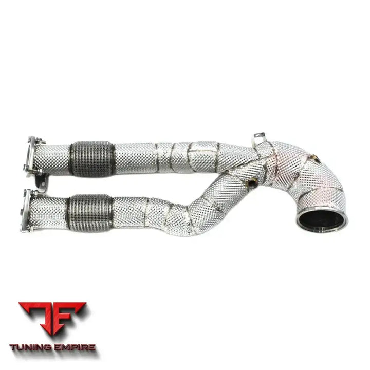 AUDI RS3 2.5T  DOWNPIPES SYSTEM