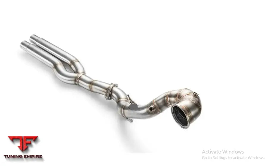 AUDI RS3 8V 2.5 TFSI DOWNPIPE