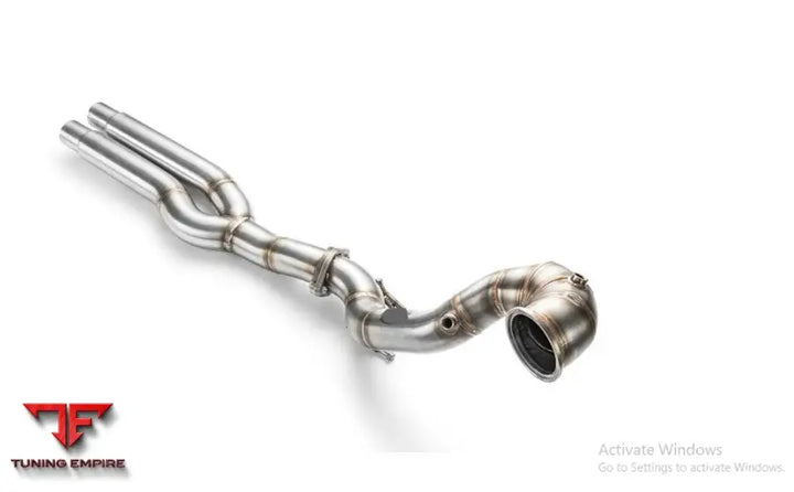AUDI RS3 8V 2.5 TFSI DOWNPIPE