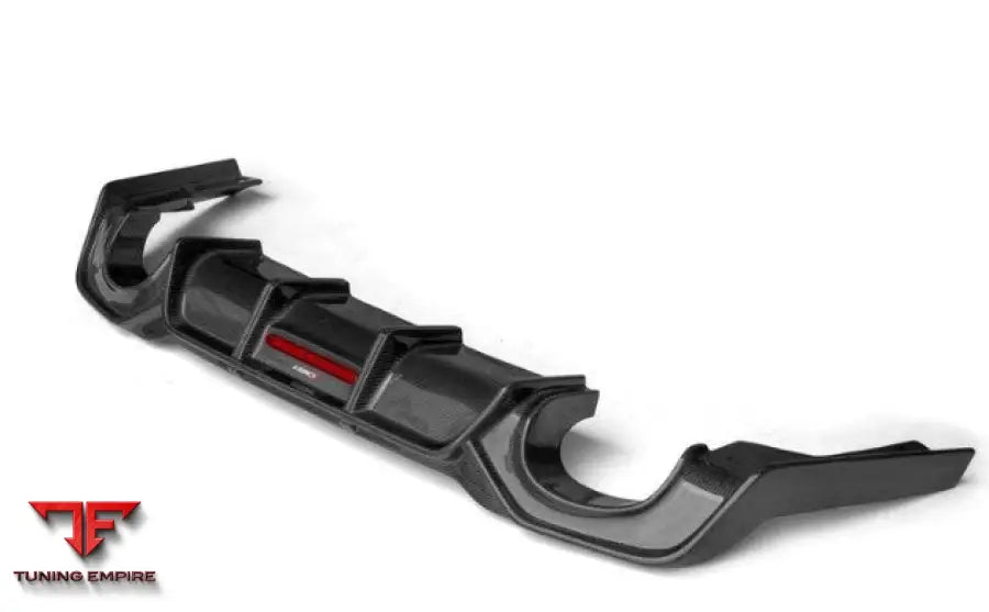 AUDI RS3 8V.5 CARBON FIBER PARTS 2018-2020Y