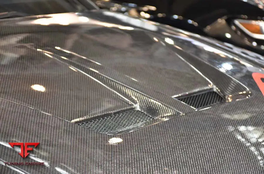 AUDI RS3 FIBER BODY KIT PARTS