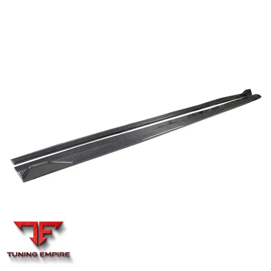 AUDI RS3 8V CARBON FIBER PARTS