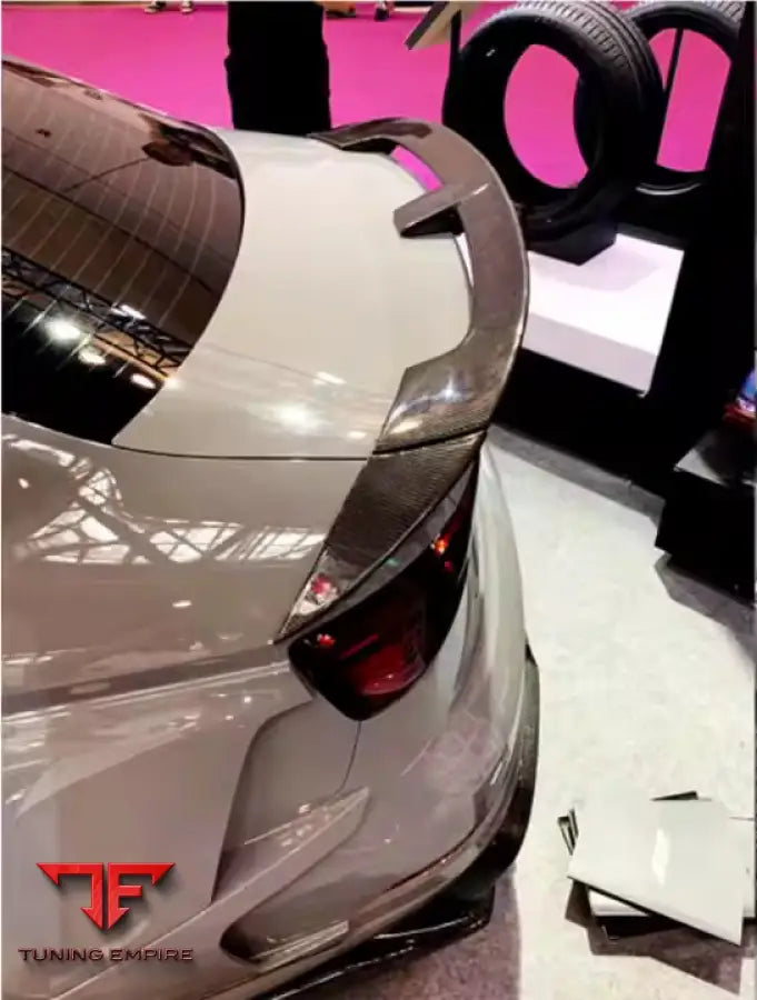 AUDI RS3 CARBON FIBER BODY KIT PARTS