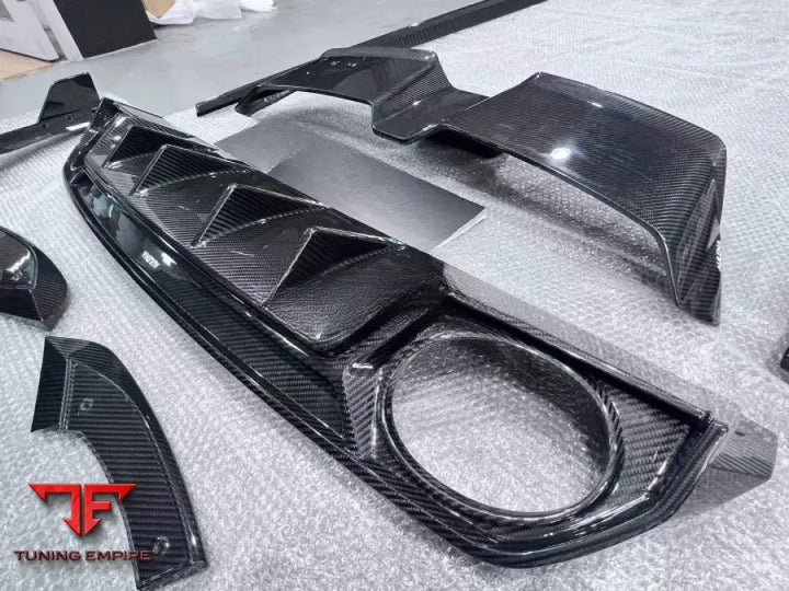 Audi Rs3 8Y 2021 + Authentic Aulena Carbon Body Kit