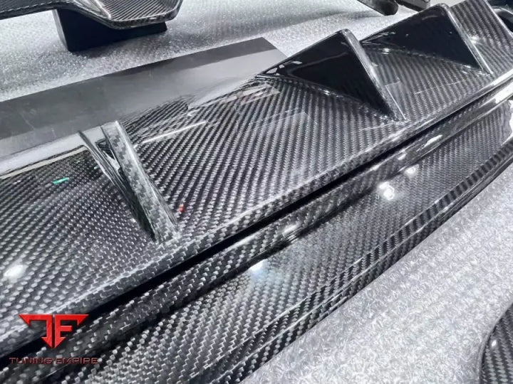 Audi Rs3 8Y 2021 + Authentic Aulena Carbon Body Kit