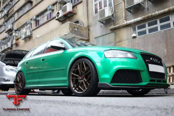 AUDI RS3 (8Y) CARBON FIBER PARTS