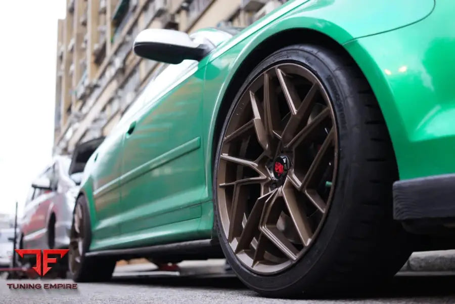 AUDI RS3 (8Y) CARBON FIBER PARTS