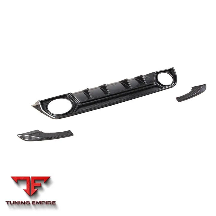 AUDI RS3 8Y CARBON FIBER RAZOR BODY KIT