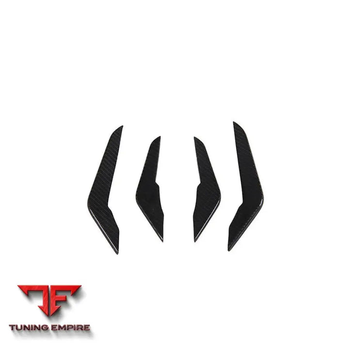 AUDI RS3 8Y CARBON FIBER RAZOR BODY KIT