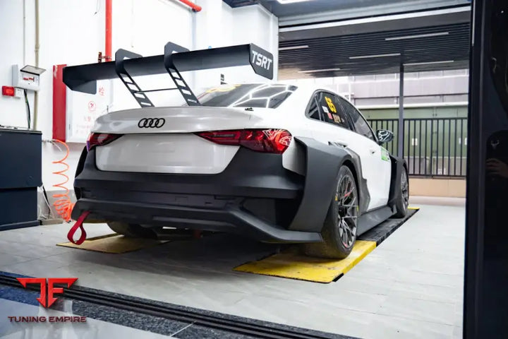 AUDI RS3 8Y CARBON FIBER BODY KIT