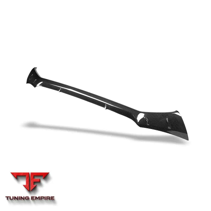 AUDI RS3 8Y LIMOUSINE CARBON FIBER FRONT GRILL - Body Kit