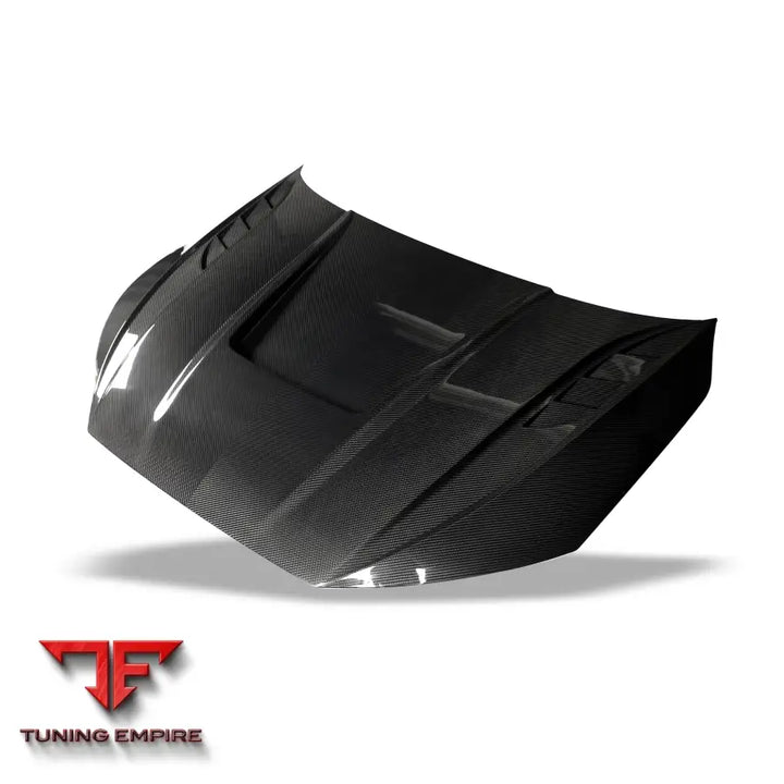 AUDI RS3 8Y LIMOUSINE CARBON FIBER HOOD - Body Kit
