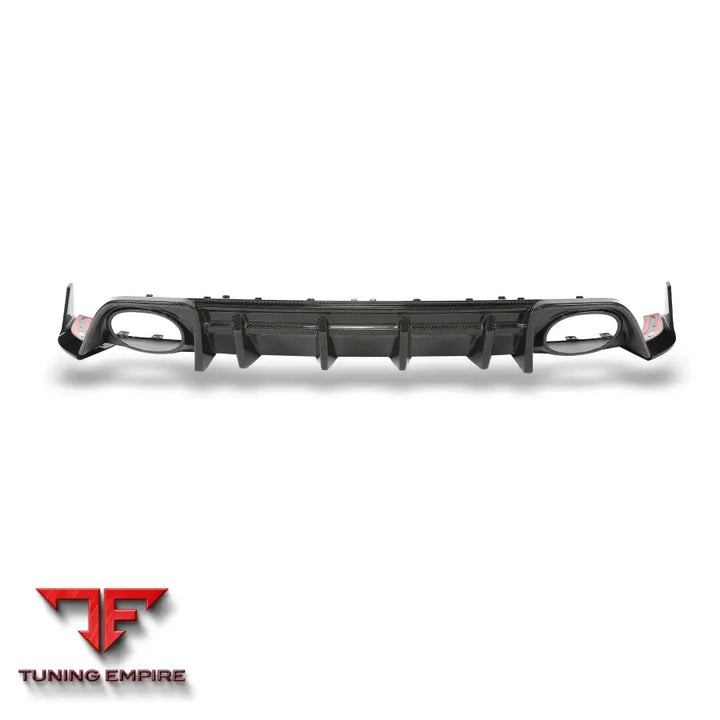 AUDI RS3 8Y LIMOUSINE CARBON FIBER REAR DIFFUSER - Body Kit