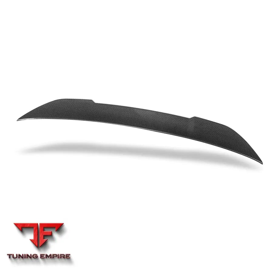 AUDI RS3 8Y LIMOUSINE CARBON FIBER SPOILER - Body Kit