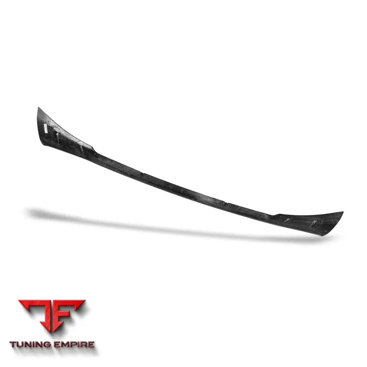 AUDI RS3 8Y SPORTBACK CARBON FIBER FRONT GRILL - Body Kit