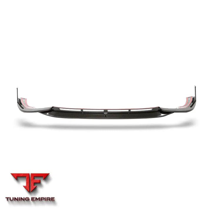AUDI RS3 8Y SPORTBACK CARBON FIBER FRONT LIP - Body Kit