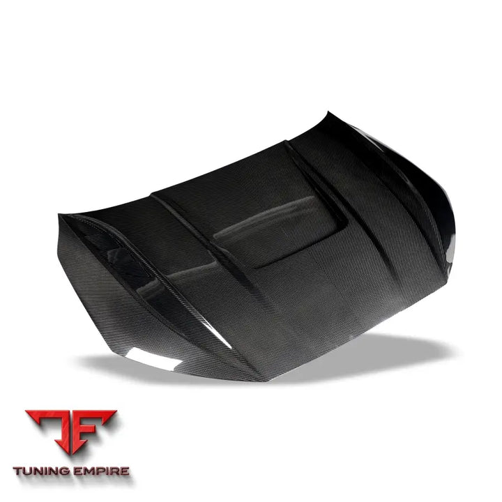 AUDI RS3 8Y SPORTBACK CARBON FIBER HOOD - Body Kit