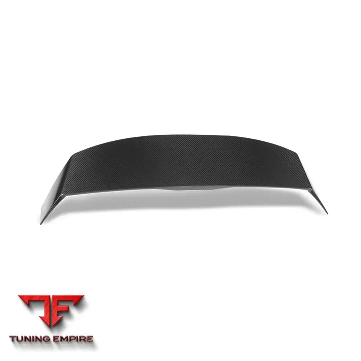 AUDI RS3 8Y SPORTBACK CARBON FIBER ROOF SPOILER - Body Kit