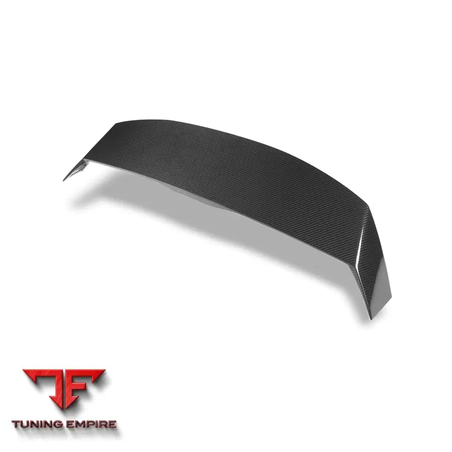 AUDI RS3 8Y SPORTBACK CARBON FIBER ROOF SPOILER - Body Kit