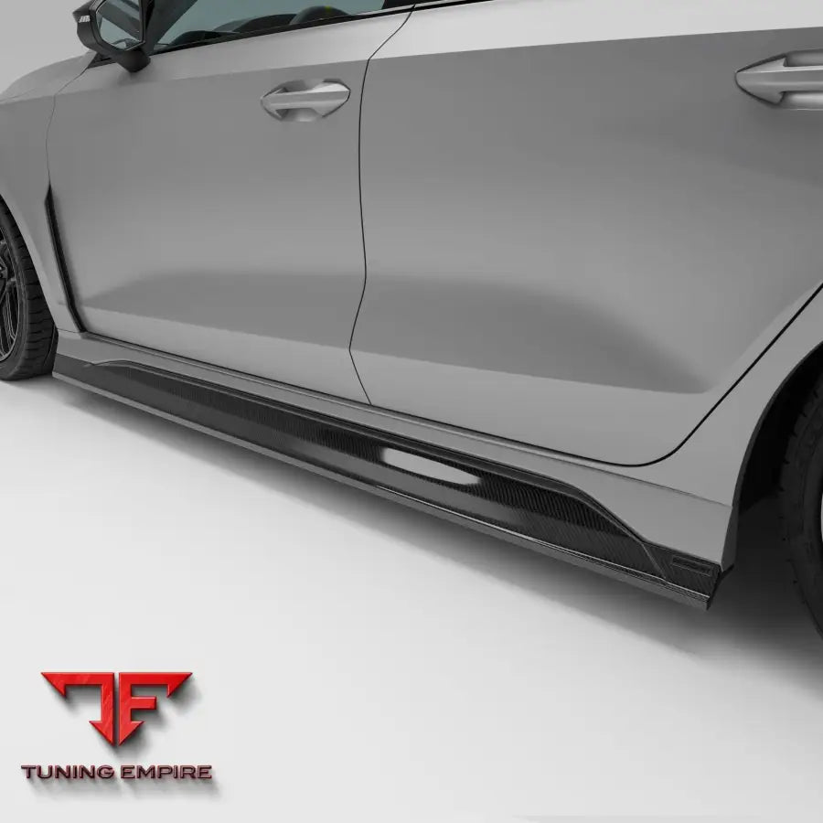 AUDI RS3 8Y SPORTBACK CARBON FIBER SIDE SKIRTS - Body Kit