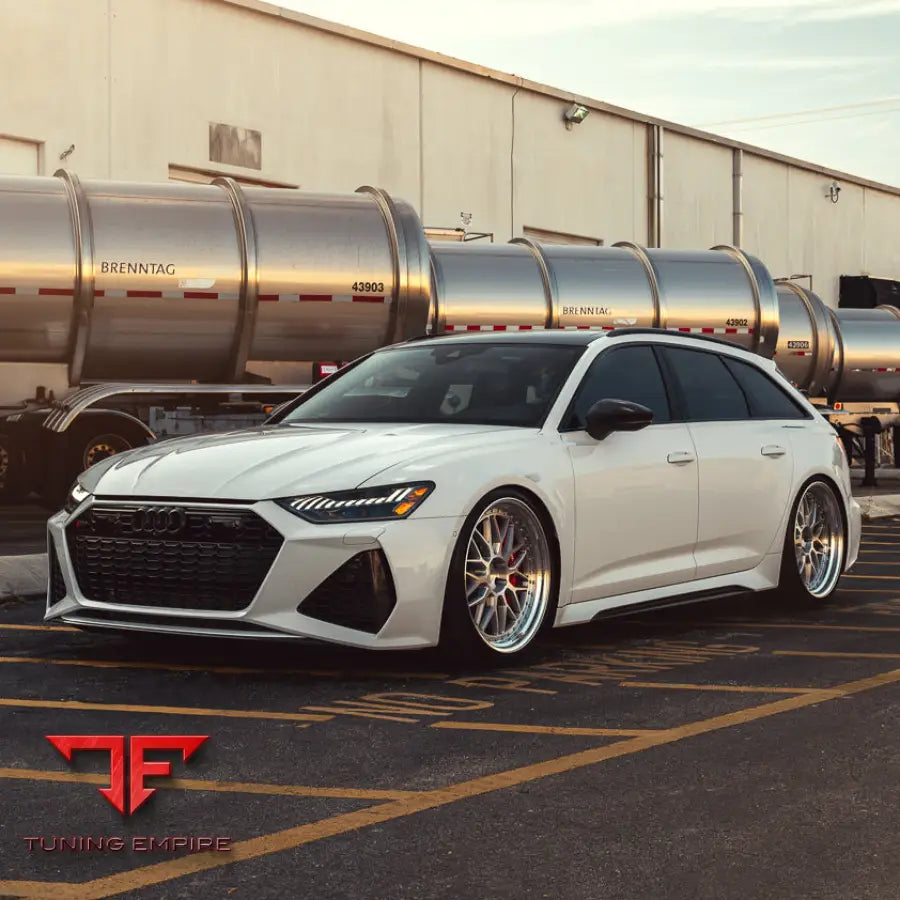 AUDI RS3 BC FORGED HCA381S WHEELS