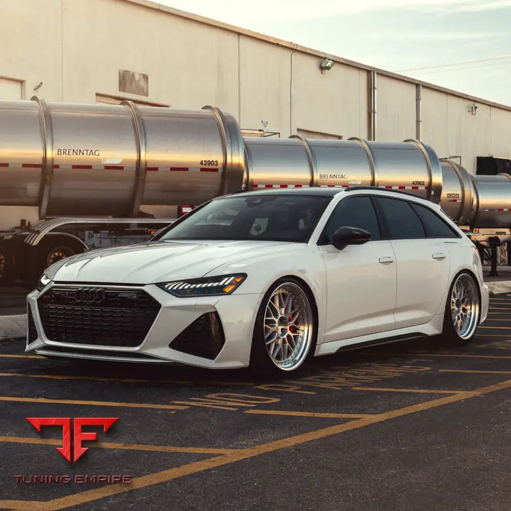 AUDI RS3 BC FORGED HCA381S WHEELS