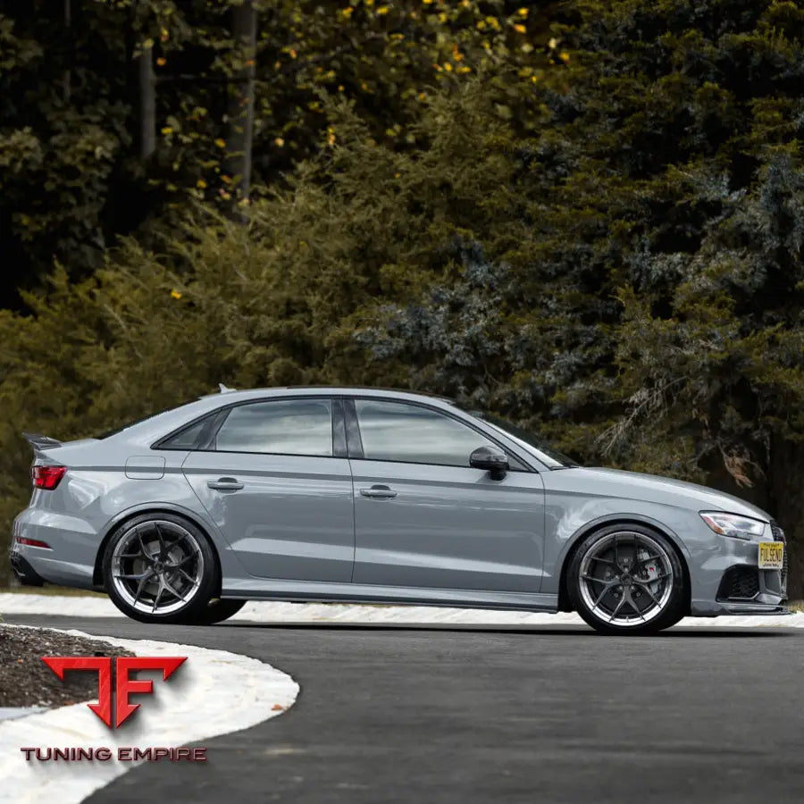 AUDI RS3 BC FORGED HCS21S WHEELS