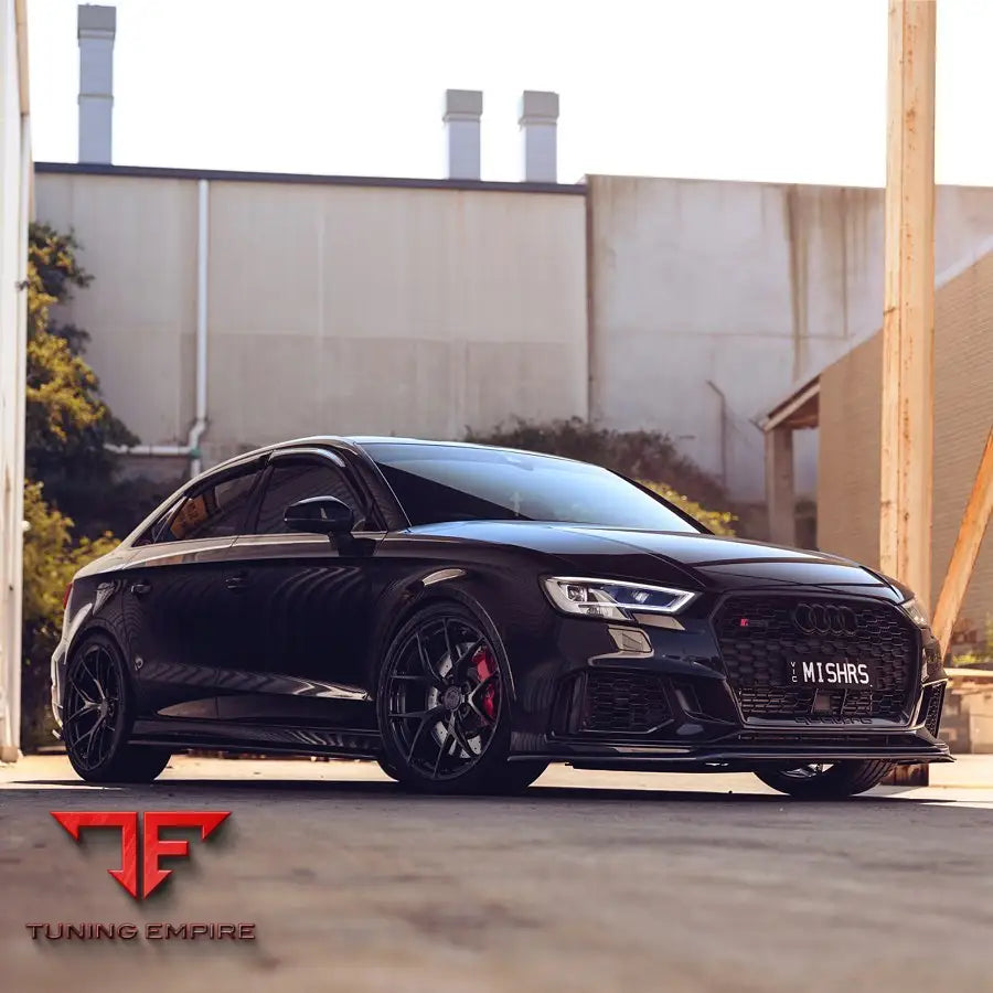 AUDI RS3 BC FORGED RZ21 WHEELS