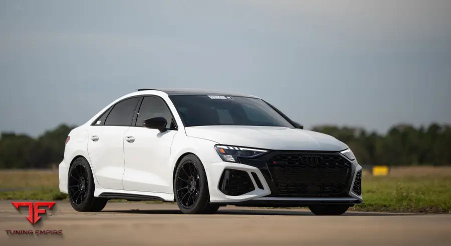 AUDI RS3 BC FORGED WHEELS