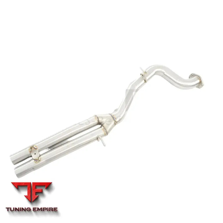 AUDI RS3 STAINLESS STEEL CATBACK VALVETRONIC EXHAUST SYSTEM