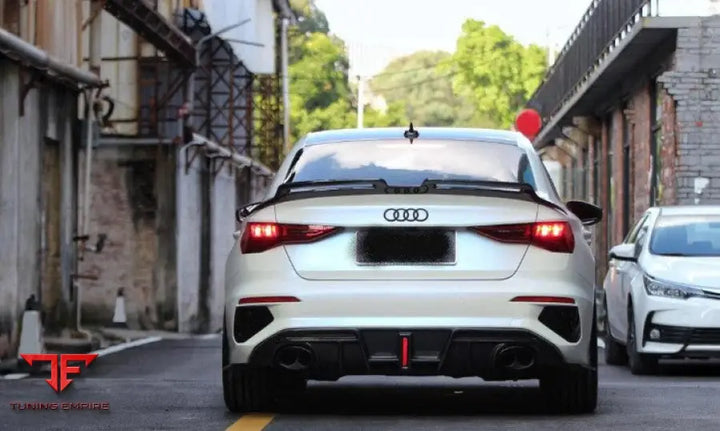 AUDI RS3 S3 A3 8Y/8Y.5 CARBON FIBER PARTS 2021Y