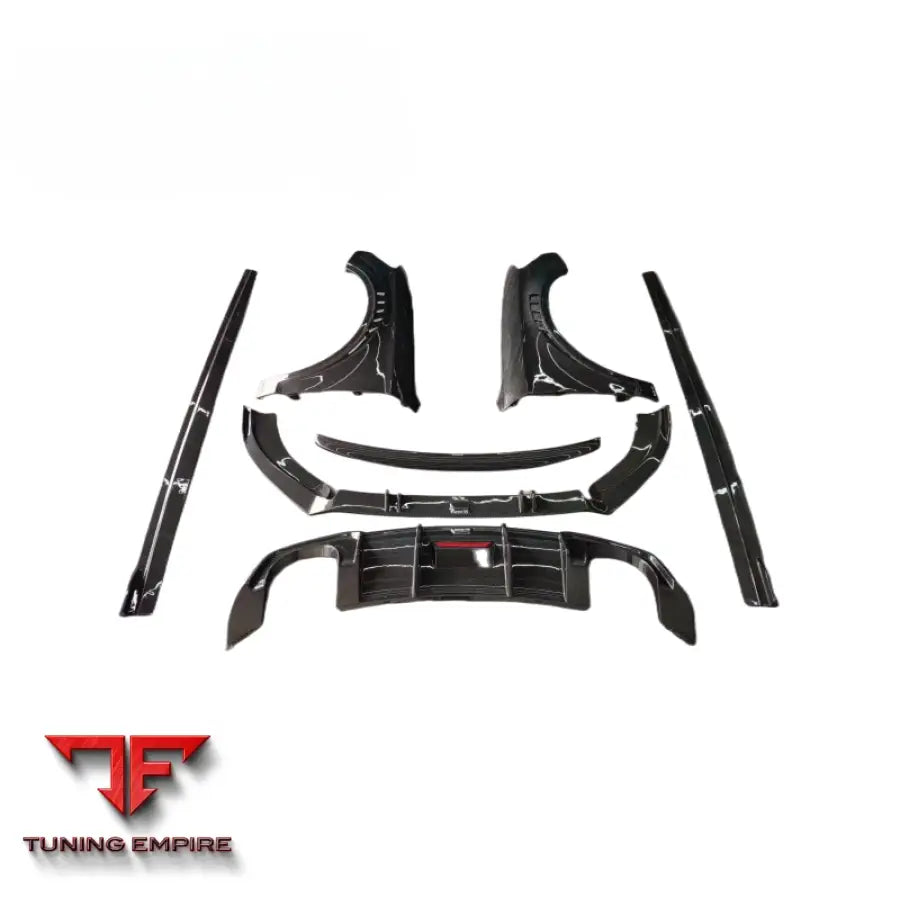 AUDI RS3 SEDAN CARBON BODY KIT